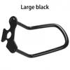 Black Color Derailleur Protector Cover Cycling Folding Bikes