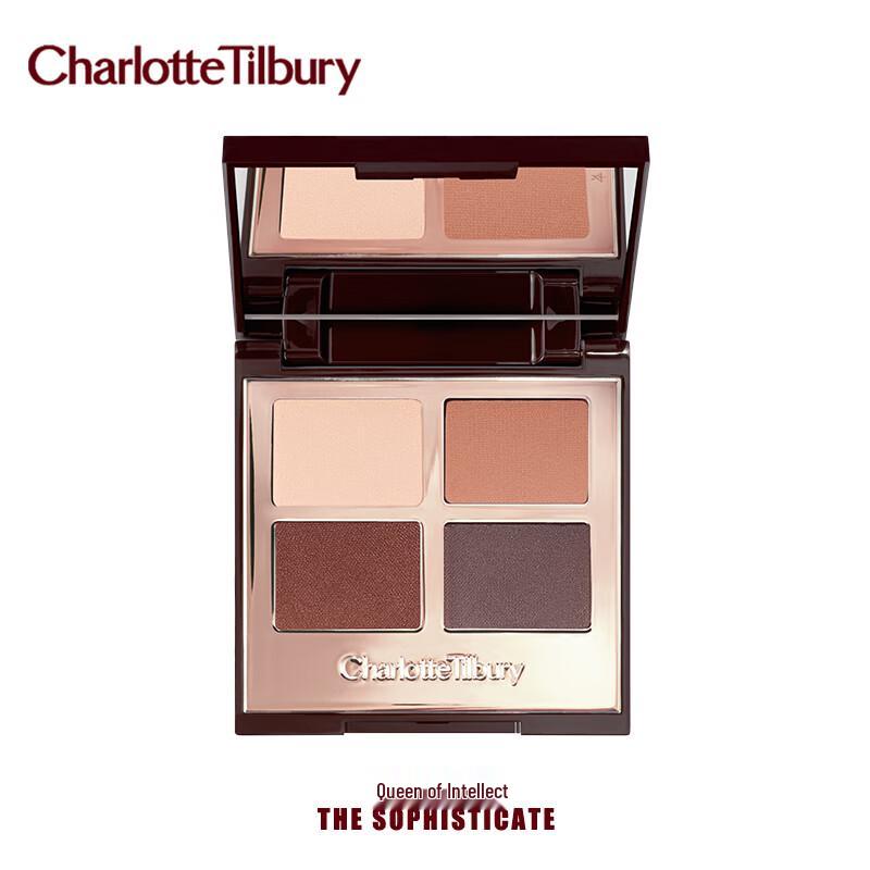 Charlotte Tilbury Палитра теней