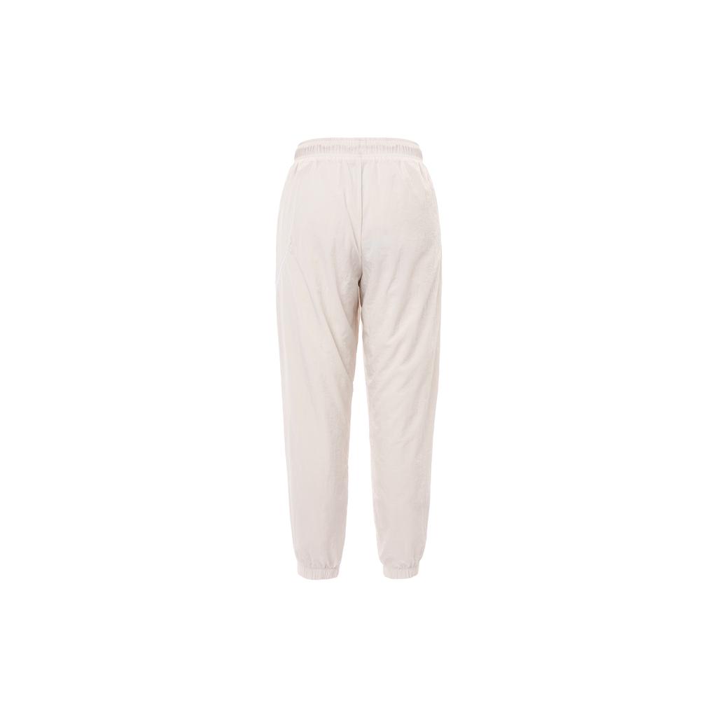 New Nike Knitted Sweatpants Women's White DM6184-104