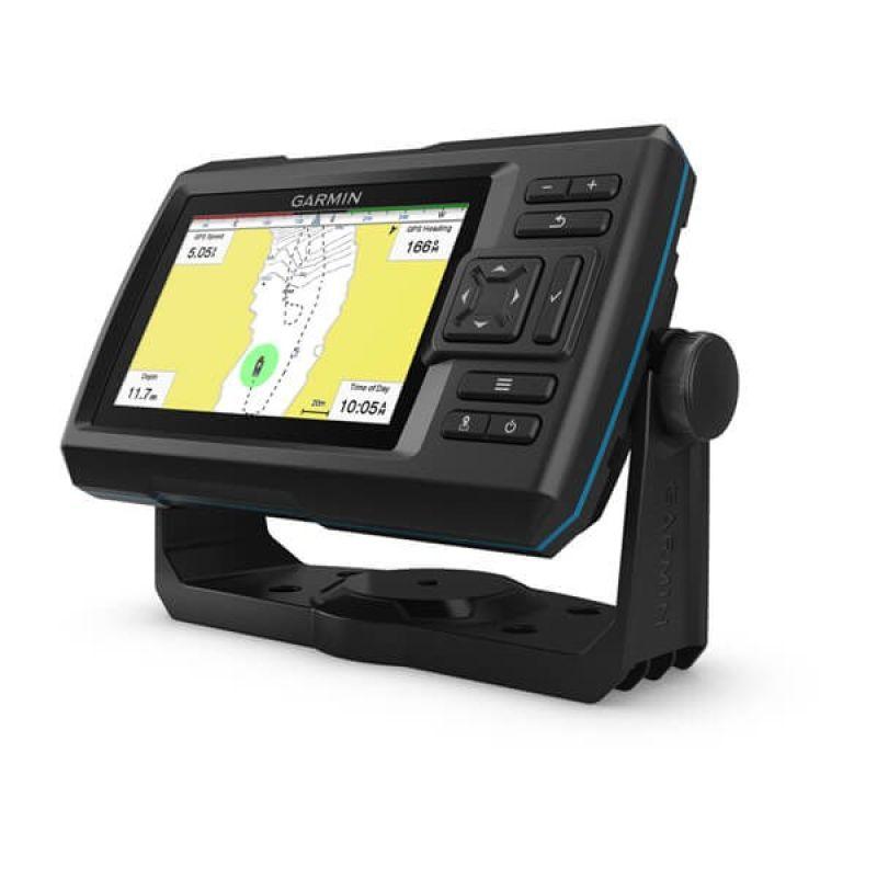 Garmin Striker Vivid 5cv Fishfinder 5 inch Black