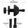 Car Clutch Alignment Dismantle Tool Car Clutch Repair Fix Correcting Machines Auto Clutch Alignment Tool Suitable For 99% Clutch