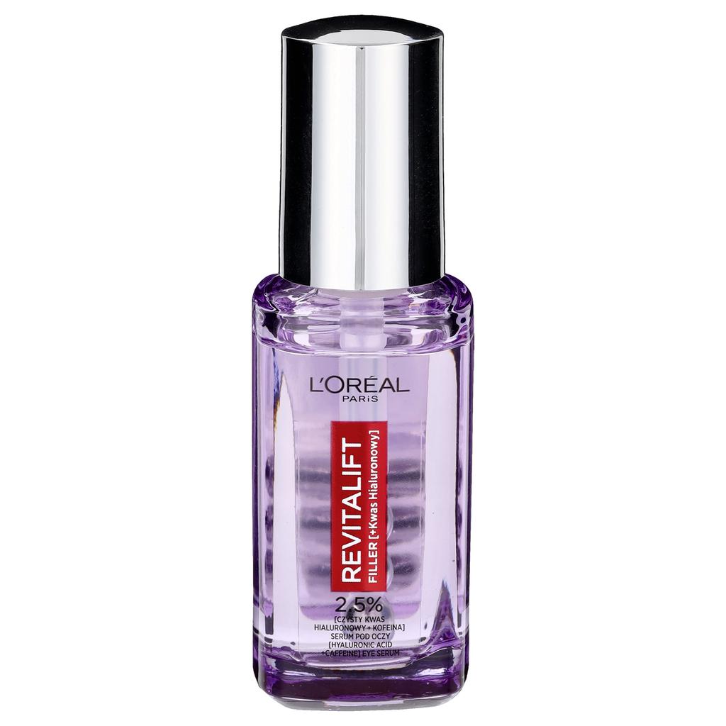 'Oréal Paris Revitalift Filler Wrinkle Reducing Eye Serum 20