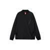 Slim Fit Casual Sports Jacket Men Outerwear Black 832191-010