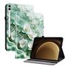 PU Leather Tablet Case for Samsung Galaxy Tab S10+ (12.4")-11 Styles! Durable,with 2 Stand Slots,Pencil Holder & Card Slots,Flexible TPU Back Cover