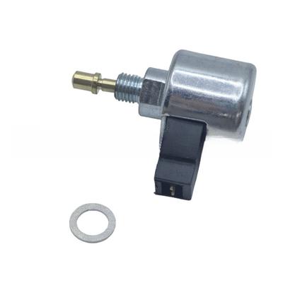 Fuel Solenoid Valve Replacement for 596039 Model Carburetor Featuring Metal Body for Reliable Fuel Control and Engine Protection