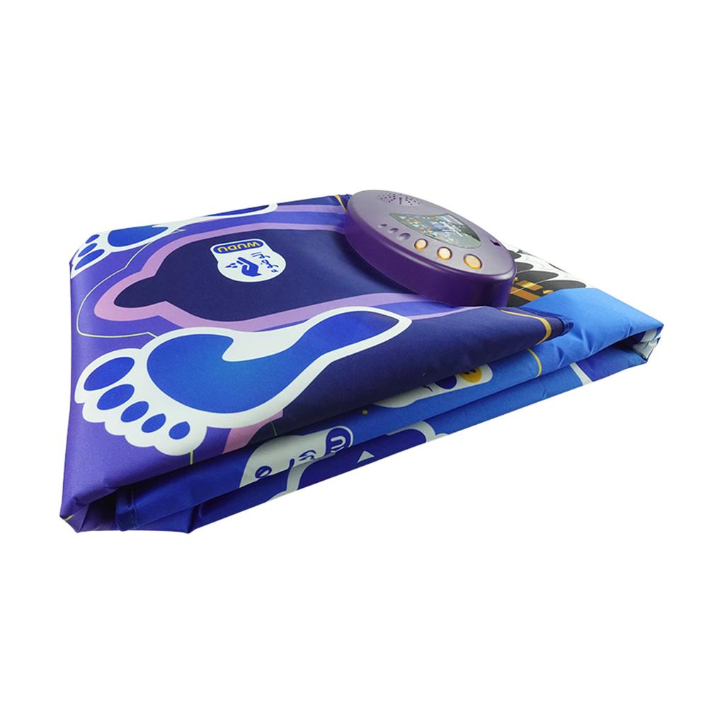 Islamic Muslim Prayer Rug Electronic Music Carpet Mat