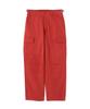 AVIREX WEB&DEPOT Exclusive COTTON CARGO PANTS Women's L 100 Red 783-4910603