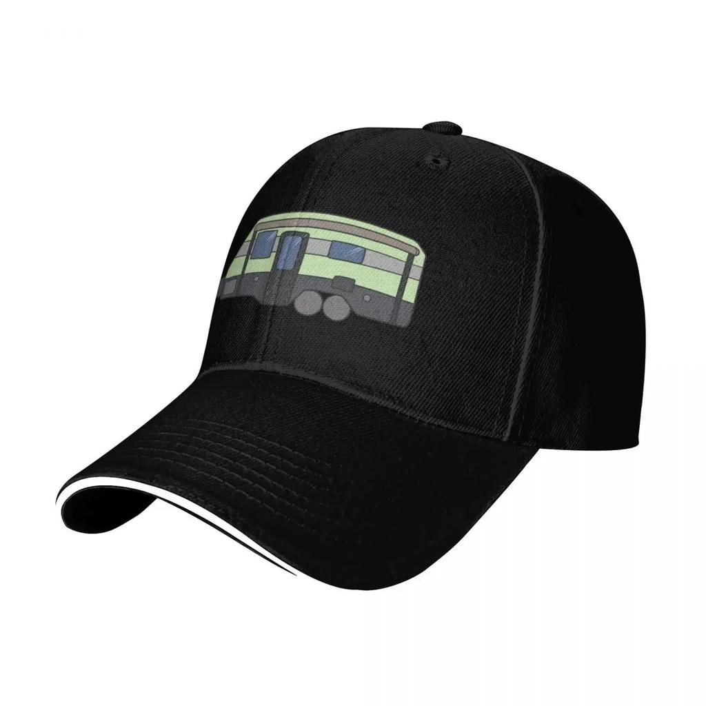 Caravan Baseball Cap Icon Custom Hat Baseball For Men Women's