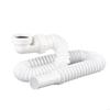 Bathtub Shower Drain Pipe Quick Install Bath Tub Drain Pipe Replacement Flexible Freestanding Tub Drain Easy to Install HX6C