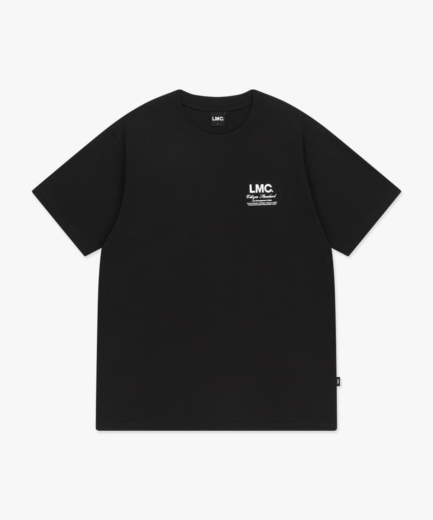 LMC Strawberry Globe Tee Black