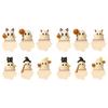 New Halloween Collectable Phone Charm Ghost Phone Buddy Mystery Phone Buddy  Lightweight Halloween Phones Decorations