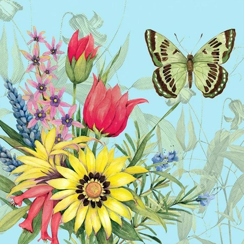 Diamond Painting Flower Full Drill Square/Round Diamond Embroidery Mosaic Picture Of Rhinestones Wall Art Handmade Gift