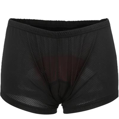 Cycling Protective Shorts Men Women 3D Padding Bike Riding ShakeProof Underwear