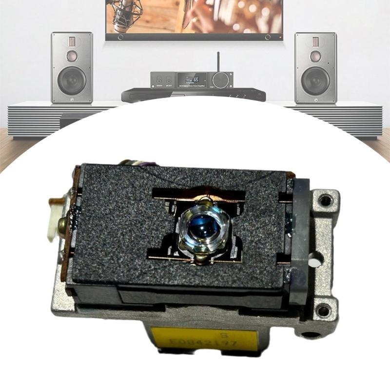 SF91 5/8pin SF91A Lasers Head Lens Featuring ABS Material and Advanced Lens Opticals Pickup Design