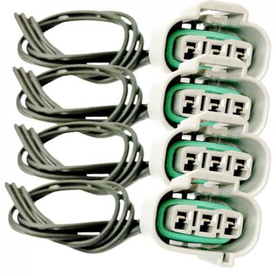 4 X Ignition Coil Electrical Connector Fits Lexts Toyota 2018-