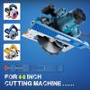 Precision Wood Cutting Guide Portable Electric Router Saw Clamp Guide Easy to Use Cutting Machine Milling Base Guide for Wood