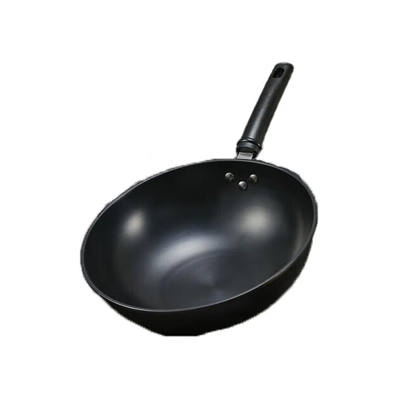 Zhang Xiaoquan Dongpo Black Gold Iron Wok