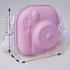 MultiFunctional EVA Camera Carrying Case With Internal Mesh Pockets Compatible for Mini 99/90/40/12/11/9/8/EVO Camera