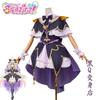 Detective Light Beauty Girl Cosplay Suit, Two-dimensional Animation Cosplay Senya Lulu Cos Suit