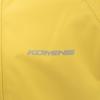 KOMINE Motorcycle RK-549 Blaster 3 Layer Rain Jacket 03-549 Men's Yellow XL