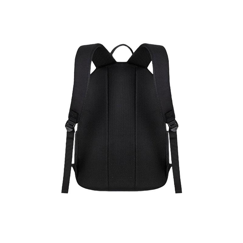 New LiNing Polyester Backpack Unisex Black ABSU549-12