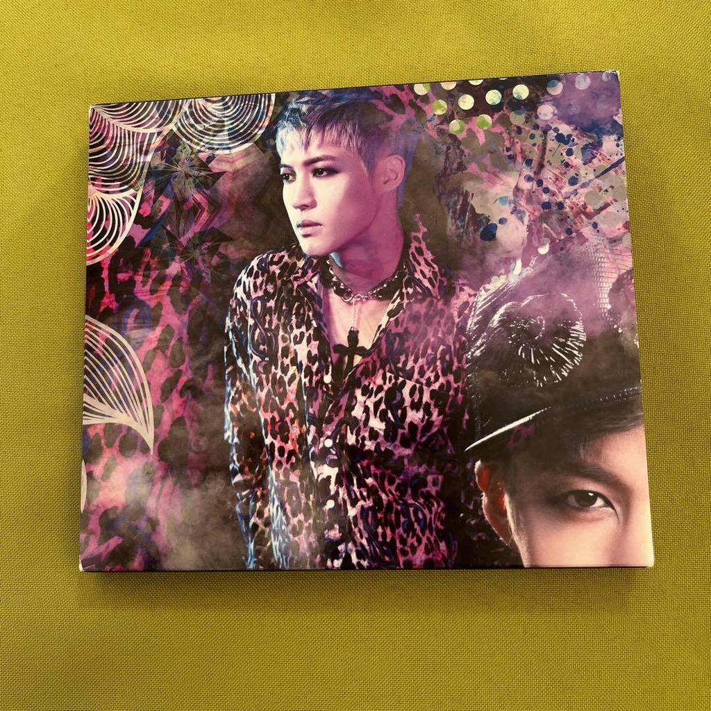 [USED] Kim Hyun Jin CD DVD Coaster