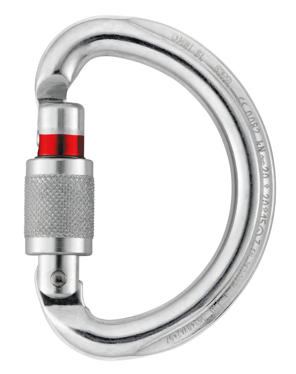 

PETZL Omni Screw Lock M37SL