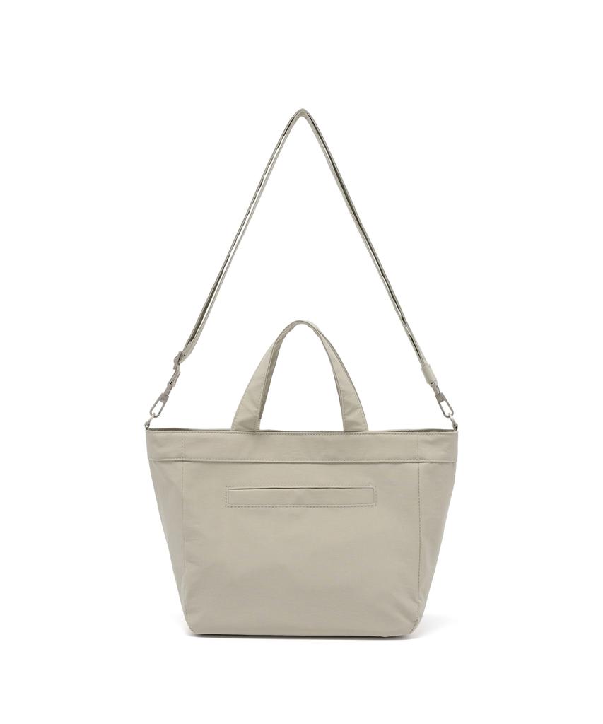 Snowpeak Apparel Cample 2-Way Tote Bag 5.5L (S26Swctb10) Light Beige