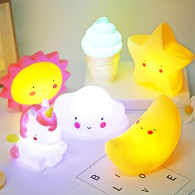 LED-Lampen – LED-Nachtlichter