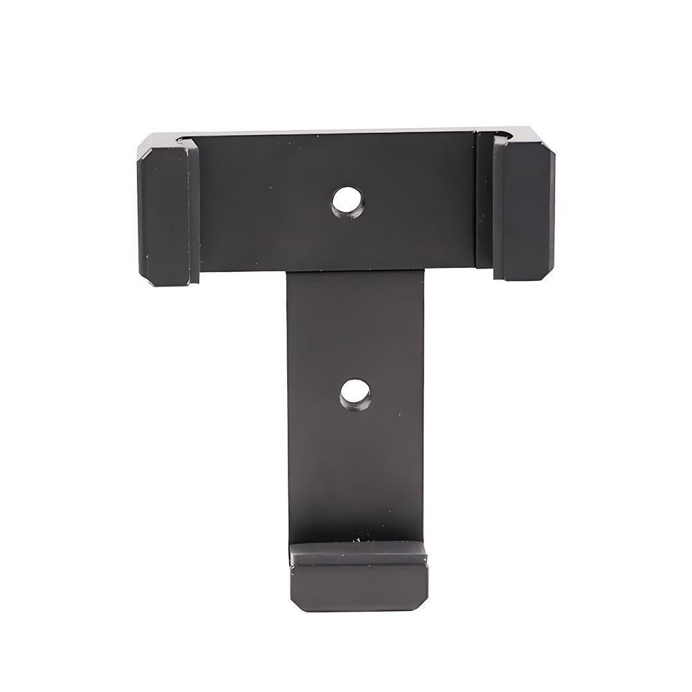 Universal 360° Rotating Mobile Phone Stand with Desktop Clip