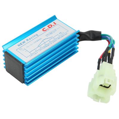 6Pin Electrical CDI Ignition Box for 49cc 50cc 110cc 150cc 200cc 250cc Go Kart ATV
