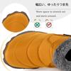 ZUSERIS Snow Boots for Men and Snow Cold Weather Winter Snow Cotton Sheepskin Boots Women, Shoes, Boots, Boots, Boots, Shoes, Warm, Fleece-Lined,