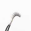 3D Curled Wispy Bushy Half Eyelash Eye Tail Lengthening Natural Fluffy Lashes  Women