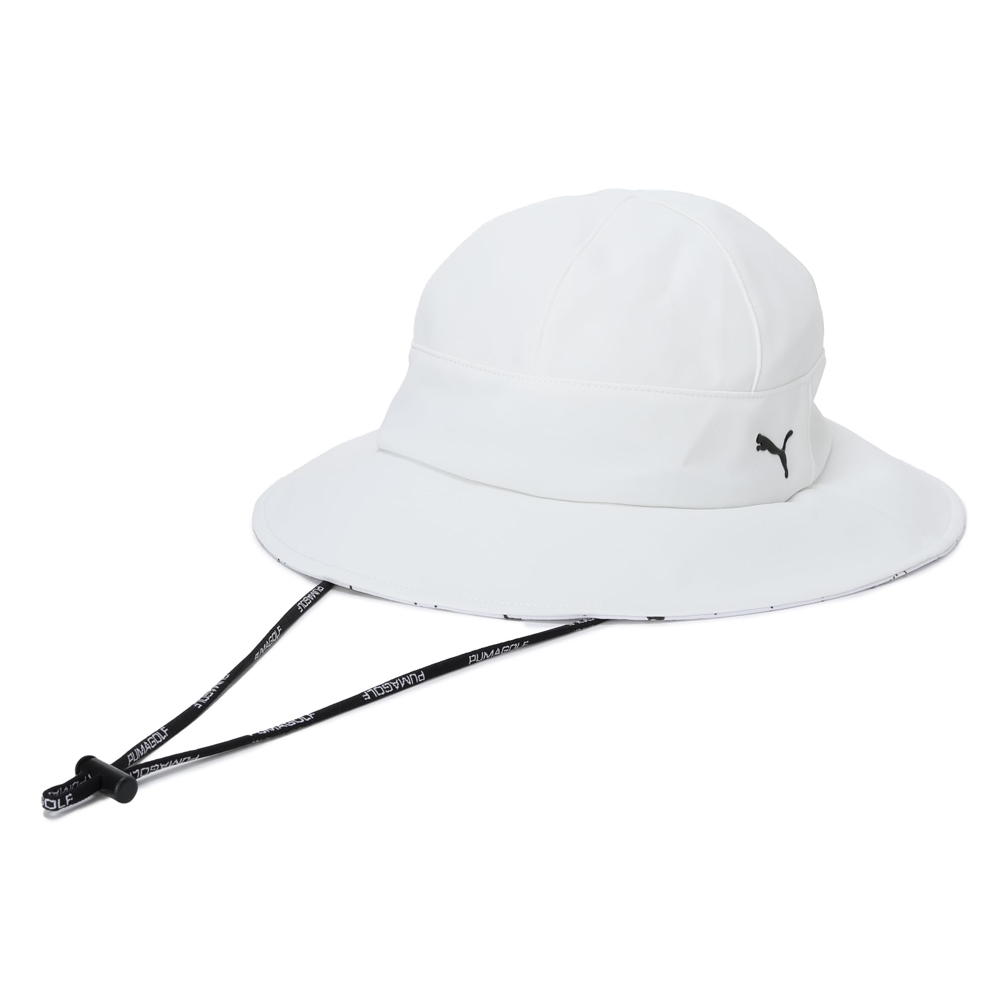 

Golf Cap Golf W CAT Argyle AOP HAT Puma White [PUMA] Women s