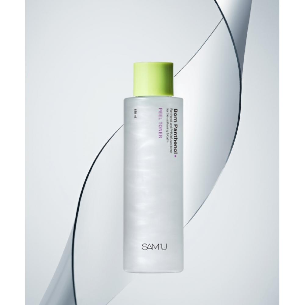 

Samu Samu Bone Panthenol Peel Toner 180ml NONE