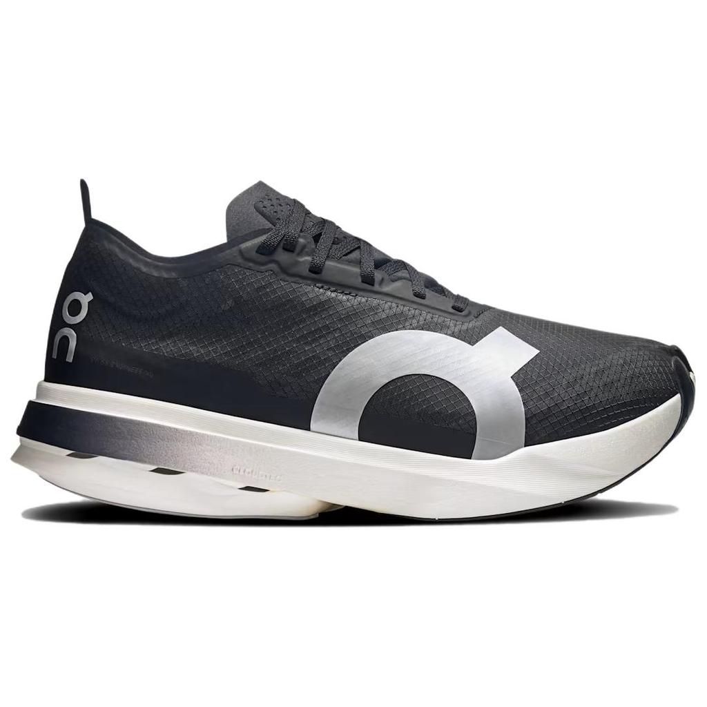 ON  Cloudboom Strike Black White Women Sneakers 3WE30470299