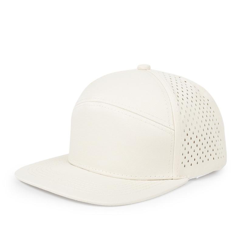 Hat For Men Quick Dry Sportss Baseball Cap Outdoor Use Soft Top With Holes Air Permeable Sun All-Match Trendy For Daily