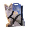 I-Shaped Cat Harness and Leash Set