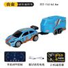 New Mini Alloy Remote Control Racing Car Pocket Rc Desktop Miniature Drift Racing Children'S Holiday Gift