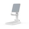 2022 Metal Desktop Tablet Holder Table Cell Foldable Extend Support Desk Mobile Phone Holder Stand For iPhone iPad Adjustable