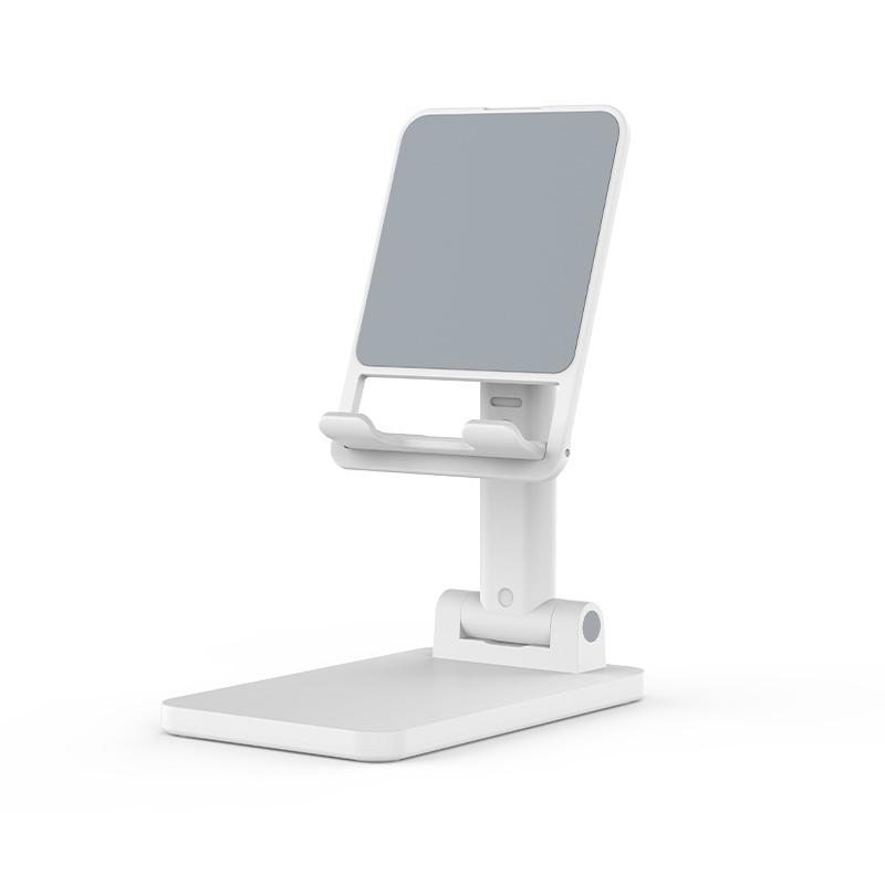 2022 Metal Desktop Tablet Holder Table Cell Foldable Extend Support Desk Mobile Phone Holder Stand For iPhone iPad Adjustable
