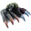 Dragon Hands Claw Halloween Werewolf Hands Simulation Dragon Hands Claw Gloves  Children Gifts