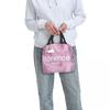 Florence By Mills Insulated Lunch Bag for Women Children Portable Food Boxes Thermal Lunch Box Tote