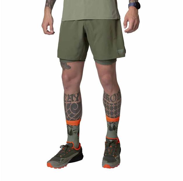 Dynafit Шорты 2 в 1 Alpine Pro
