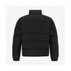 The North Face Jaqueta de Algodão Lisa com Logo Solta de Manga Curta Unissex jaquetas NJ3NR50J