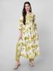 Indisches Damen-Set aus Baumwollmischung, Kurta, Hose, Dupatta, Partykleidung, Designer-Top, Tunika, Kurti, Salwar Anzug