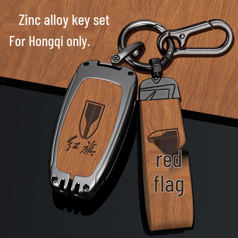 2024 Hongqi H5/HS5/HS3/H9 HQ9/H6 Key Case & Remote Holder
