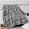 Bohemian Geometric Pattern Blanket Flannel Soft Comfortable Home Blanket Blanket Birthday Holiday Gift