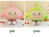 Large Cute Egg Boy Plush Toy Pillow - Black Egg Cloth Doll for Children's Day