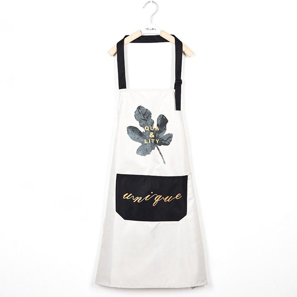 Neck BBQ Clothes Protection Cooking Apron Kitchen Supplies Painter Accessory Hairdresser  Apron